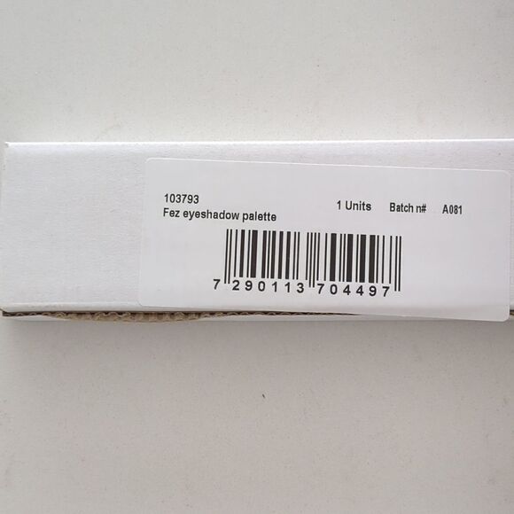 Natasha Denona Palette - Picture 3 of 3